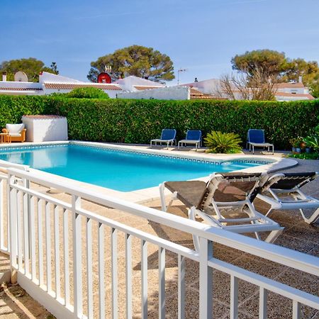 Cas Buc - Villa Con Piscina A Pasitos Del Mar 칼라 블랑카 외부 사진